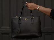 Prada - One of the best Italian fashion brands with $9.5 billion net worth (Image via Prada)